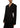 Lind Blazer - Black-Blazers-Oval Square-Butler Loftet
