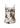 Lindy Cow Print Top - Brown-Top-Neo Noir-Butler Loftet