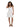 Line Emb Skirt - Off White-Skirts-Neo Noir-Butler Loftet