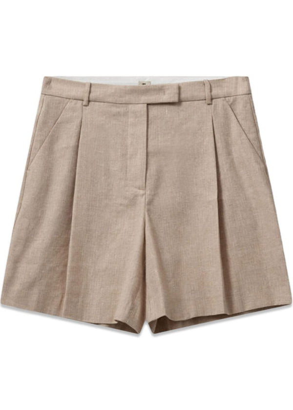 Lino Shorts - Linen-Shorts-The Garment-Butler Loftet