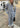 LissieMD pants - Gray Melange-Pants-Modström-Butler Loftet