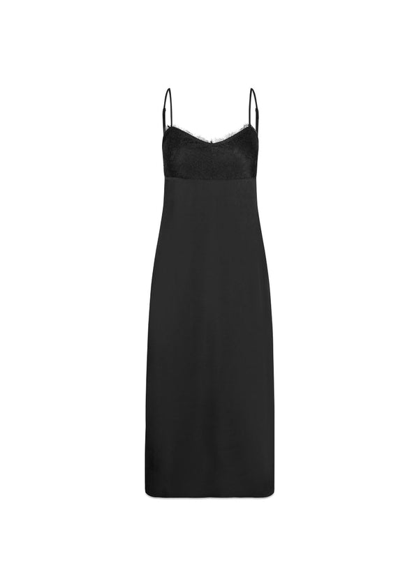 LivMD dress - Black-Dress-Modström-Butler Loftet