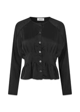 LivMD shirt - Black-Shirts-Modström-Butler Loftet