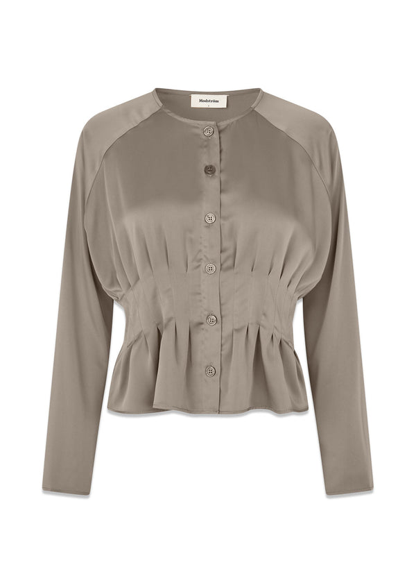 LivMD shirt - Fallen Rock-Shirts-Modström-Butler Loftet