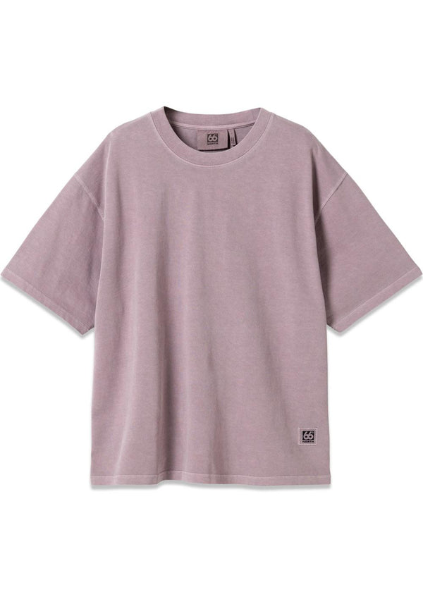 Logn T-Shirt - Blueberry Milk-T-shirts-66 North-Butler Loftet