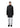 Long Jacket W3 - Black-Outerwear-Rains-Butler Loftet