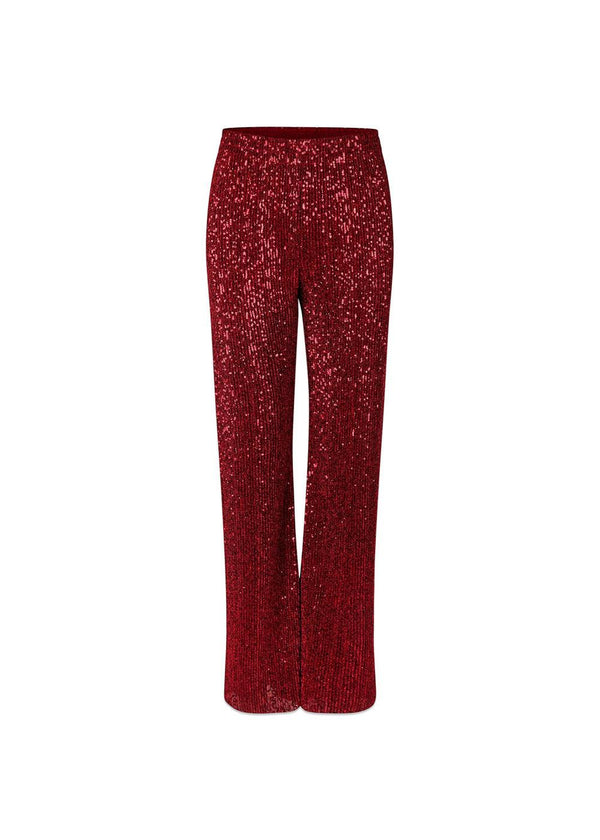 Long Pants - Bordeaux-Pants-Stine Goya-Butler Loftet