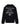 Loose Fit Hoodie Languages Print - Black-Sweatshirts-OAMC Peacemaker-Butler Loftet