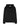 Loose Fit Hoodie Pigeon Print - Black-Sweatshirts-OAMC Peacemaker-Butler Loftet