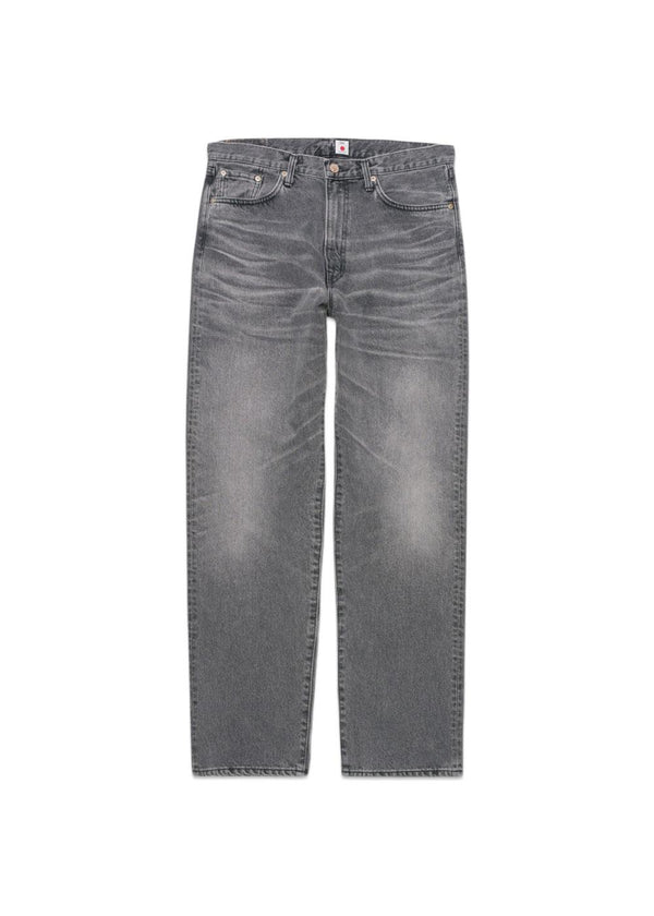 Loose Jeans - Black - Light Used-Jeans-Edwin-Butler Loftet