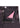 Loose Jeans Black Pink Overdye - Black Pink Overdye-Jeans-Edwin-Butler Loftet