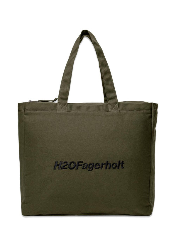 Lost Bag - Forest Green-Bags-H2O Fagerholt-Butler Loftet