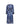 Louise Wave Line Dress - Blue-Dress-Neo Noir-Butler Loftet