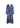 Neo Noirs Louise Wave Line Dress - Blue. Køb kjoler her.