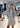 Lucca Crochet Cardigan - Cream Blue Squares-Knitwear-Sissel Edelbo-Butler Loftet