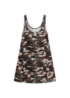 LucyRS Dress - Camouflage-Dress-RESUMÉ-Butler Loftet