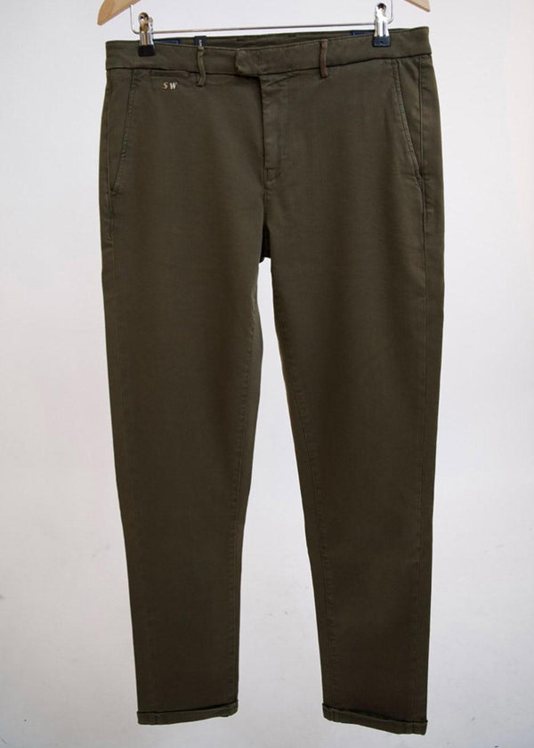 Luis Slim - Oliva-Pants-Sartoria Tramarossa-Butler Loftet