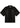 Luna Flower Shirt - Black-Shirts-Woodbird-Butler Loftet