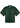Luna Flower Shirt - Dark Green-Shirts-Woodbird-Butler Loftet