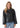 Lunara Collar Stitch Jacket - Black-Outerwear-Neo Noir-Butler Loftet