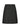 Lunna Check Short Skirt - Antracit-Skirts-Neo Noir-Butler Loftet