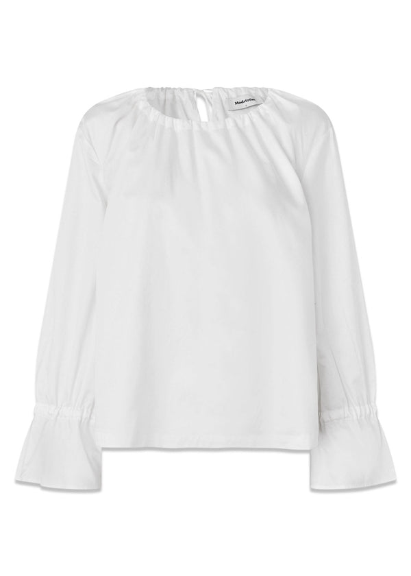 LylaMD top - Soft White-Top-Modström-Butler Loftet