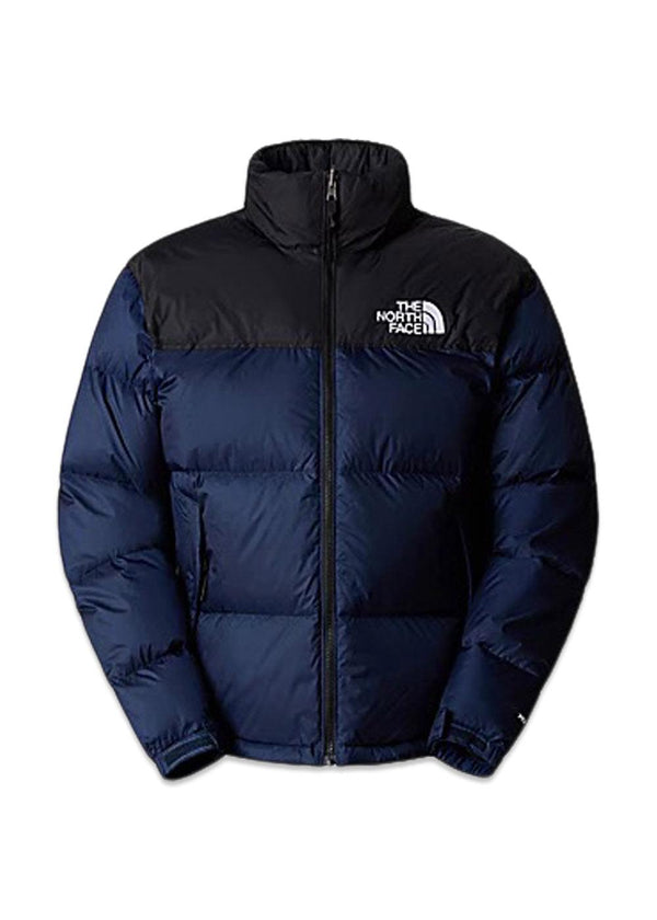 The North Faces M 96 Retro Nuptse - Navy. Køb overtøj her.