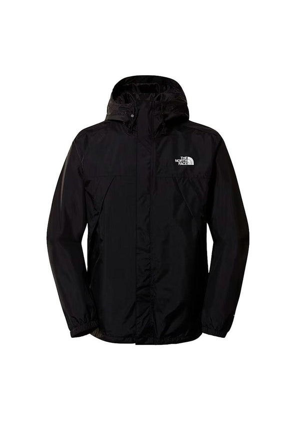 M Antora Jacket - Tnfblack-Npf-Outerwear-The North Face-Butler Loftet