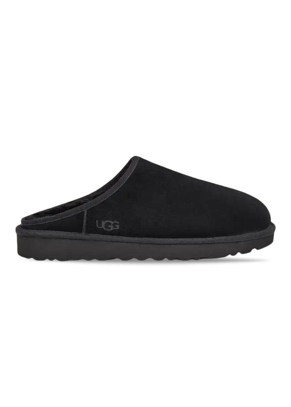 M Classic Slip-On - Black-Boots-UGG-Butler Loftet