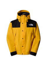 M Dryvent Mono Mountain Jacket - Yellow / Black-Outerwear-The North Face-Butler Loftet