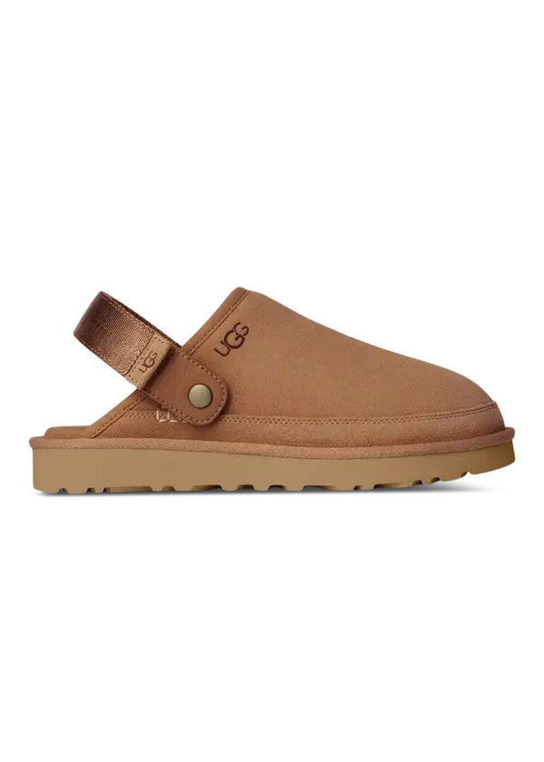 M Goldencoast Clog I - Chestnut-Sandals-UGG-Butler Loftet