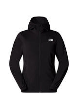 M MA HOODED WIND JACKET - Black-Outerwear-The North Face-Butler Loftet