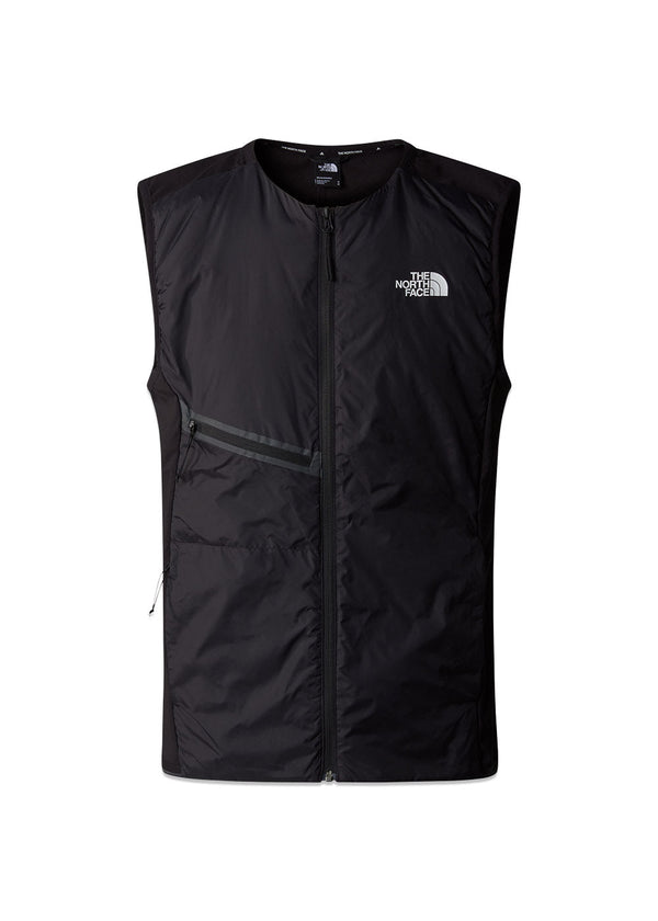M MA HYBRID GILET - Black-Outerwear-The North Face-Butler Loftet