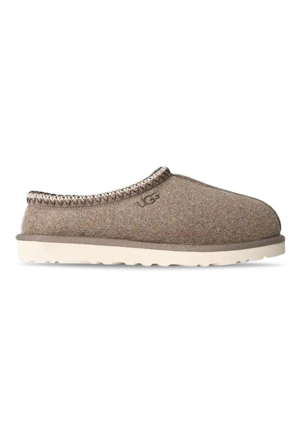 M Tasman Shaggy Sued - Smoke Plume-Sandals-UGG-Butler Loftet