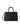 M ZIPPED TOP HANDLE - Black-Bags-Mulberry-Butler Loftet