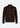 Military Overshirt - Dark Brown
