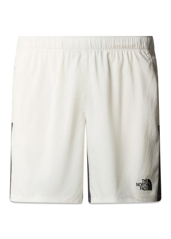 MA woven shorts - White Dune / Anthracite Grey-Shorts-The North Face-Butler Loftet