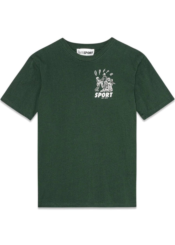 MARCEL UNISEX T-SHIRT - Pine Grove-T-shirts-OpéraSPORT-Butler Loftet