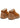 MB LUNA LOW BOOT SUEDE - Cognac-Boots-Moon Boot-Butler Loftet