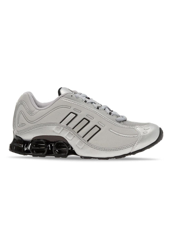 MEGARIDE O1 SILVMT/CBLACK/CBLACK - Silver Met.-Shoes-Adidas Originals-Butler Loftet