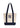 MLB Graphic Tote Bag - White/Navy-Bags-New Era-Butler Loftet