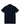 MMGHarvey Polo Ss Tee - Navy-T-shirts-Mos Mosh Gallery-Butler Loftet