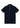 MMGHarvey Polo Ss Tee - Navy-T-shirts-Mos Mosh Gallery-Butler Loftet