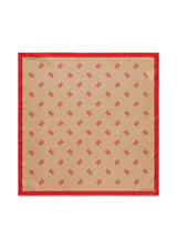 MONNIS - Tannin-Scarf-By Malene Birger-Butler Loftet