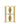 MONO 4 - Goldplated-Accessories-By Malene Birger-Butler Loftet