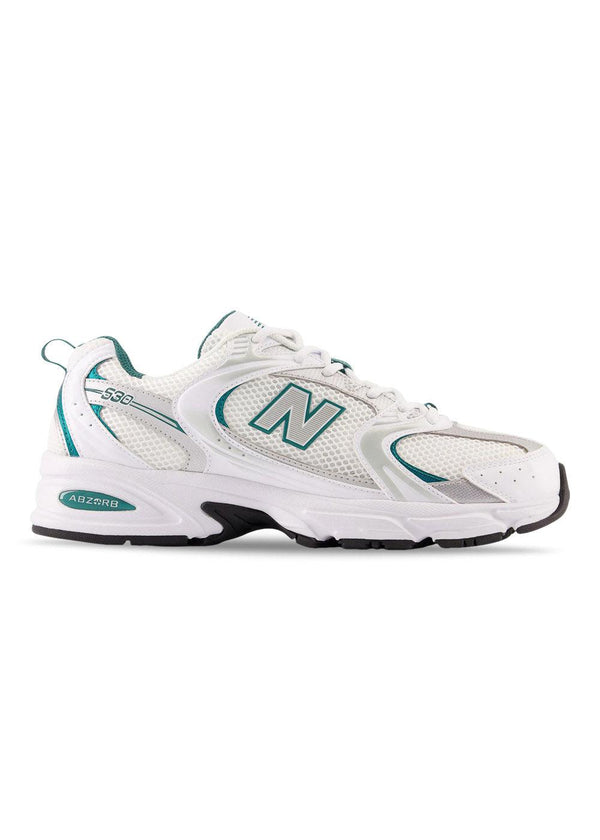 MR530AB - White-Shoes-New Balance-Butler Loftet