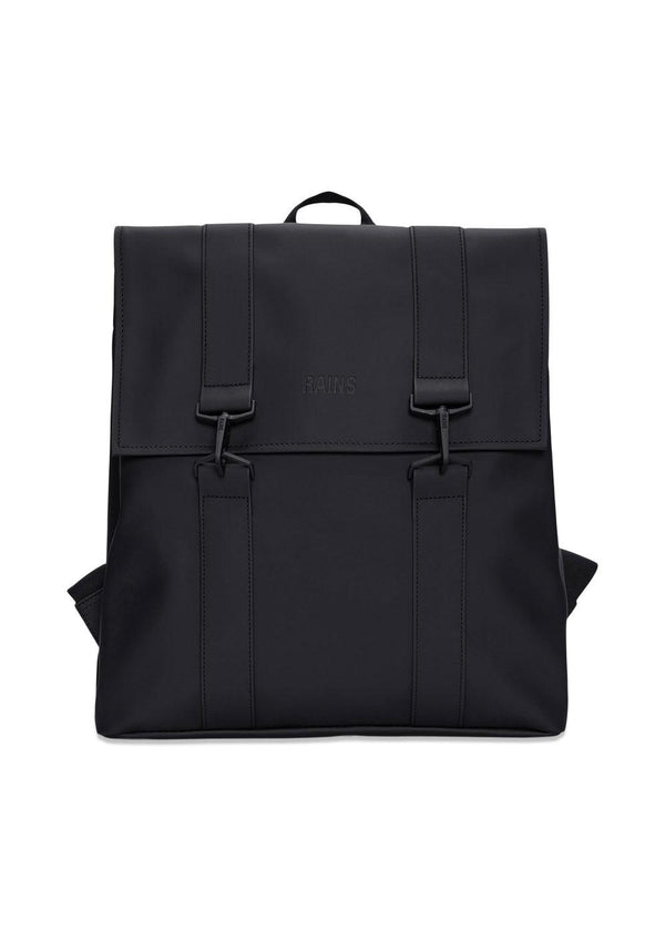 MSN Bag W3 - Black-Bags-Rains-Butler Loftet