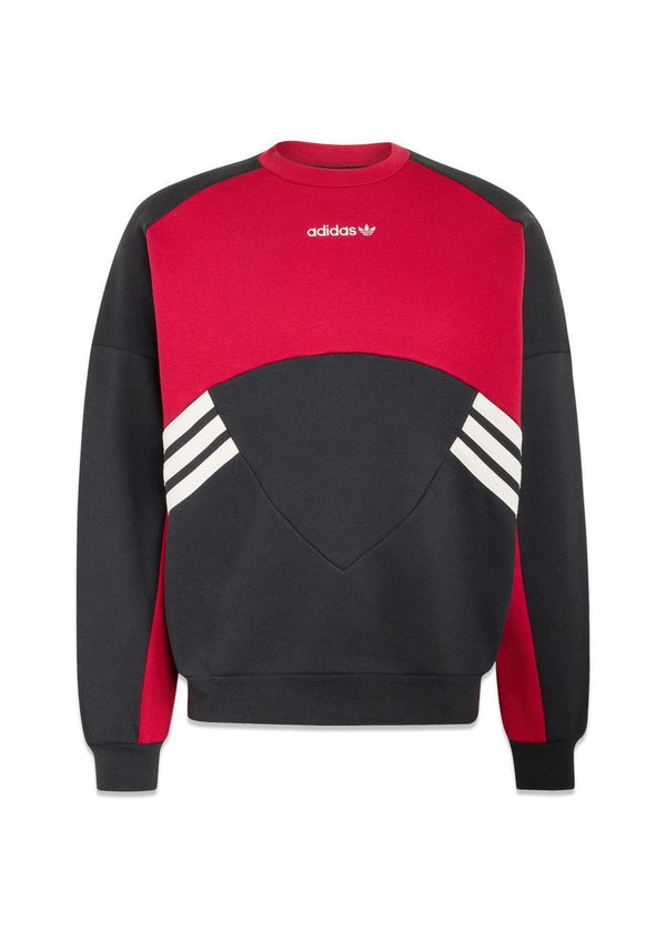 MUC CRW - Black-Sweatshirts-Adidas Originals-Butler Loftet