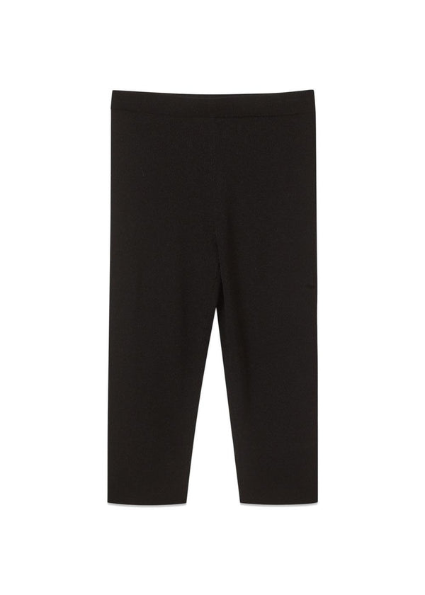 Madison Capri - Black-Pants-The Garment-Butler Loftet