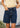 Maggie 90s Rinse Shorts - 90Sblue-Shorts-Woodbird-Butler Loftet